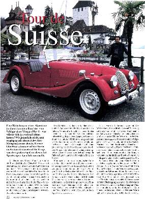 Morgan Plus 4