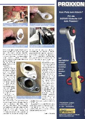 Alu-Gussteile selbst herstellen