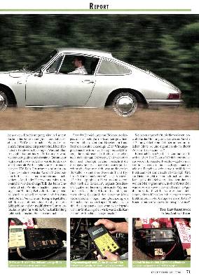 Porsche 912 Electric