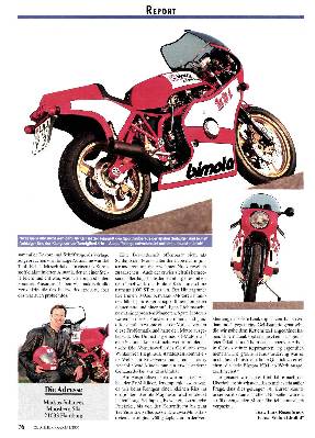 Bimota KBI