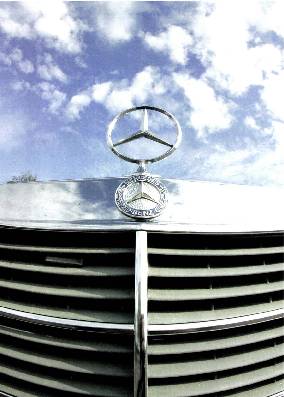 Mercedes 240D (W123)