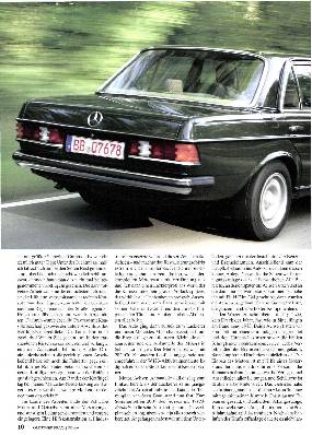 Mercedes 240D (W123)
