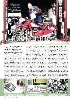 Jawa Villers 175