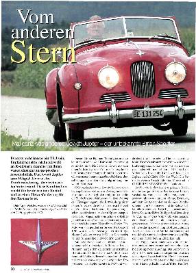Jowett Jupiter