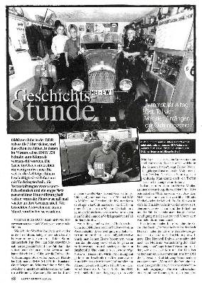 Automobiler Alltag Ost, Teil 4, Szene