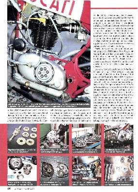 Ducati Einzylinder 500