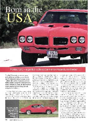 Pontiac GTO