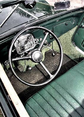 Citroën 11 CV Traction Avant