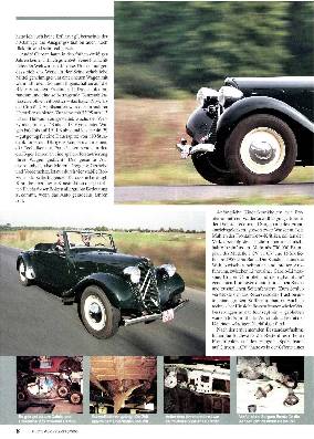 Citroën 11 CV Traction Avant