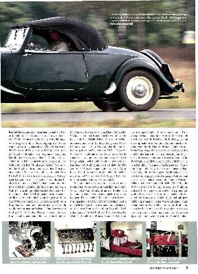 Citroën 11 CV Traction Avant