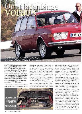 VW 412 Variant