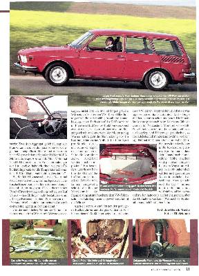 VW 412 Variant