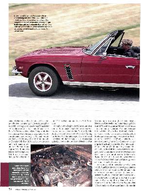Jensen Interceptor Convertible