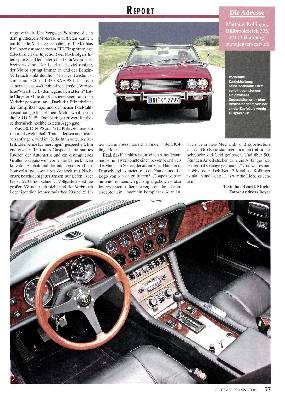 Jensen Interceptor Convertible