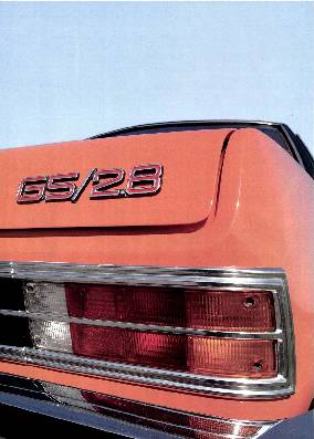 Opel Commodore B