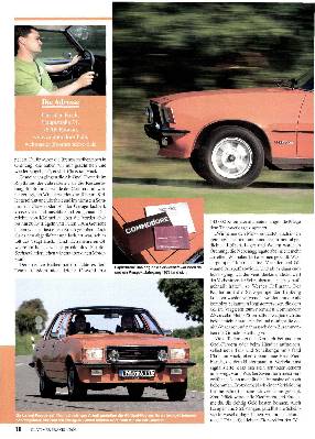 Opel Commodore B