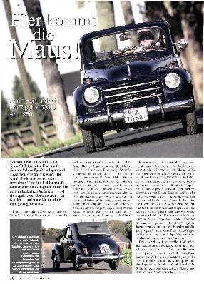 Fiat Topolino 500 C