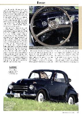 Fiat Topolino 500 C