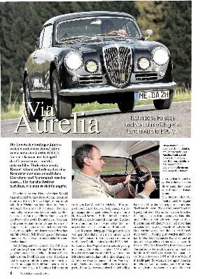Lancia Aurelia B20 GT