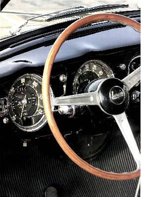 Lancia Aurelia B20 GT
