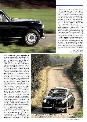 Lancia Aurelia B20 GT