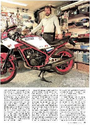 Yamaha RD350 LC YPVS