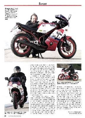 Yamaha RD350 LC YPVS