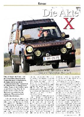 Talbot Matra-Simca Rancho X