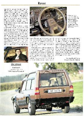 Talbot Matra-Simca Rancho X