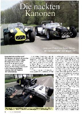 Caterham Super Seven