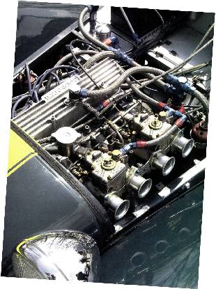 Caterham Super Seven