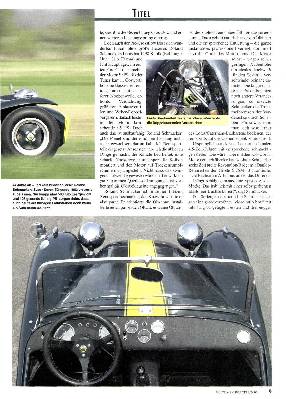Caterham Super Seven