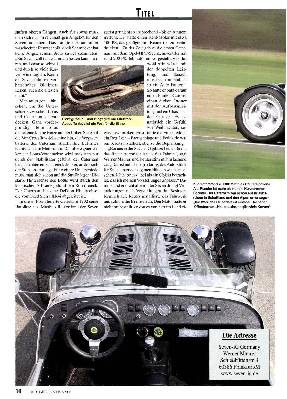 Caterham Super Seven
