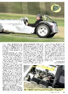 Caterham Super Seven