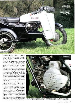 Moto Guzzi Nuovo Falcone Gespann