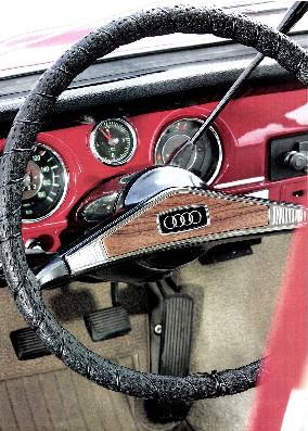 Audi Super 90