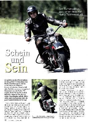 Harley Davidson WL43