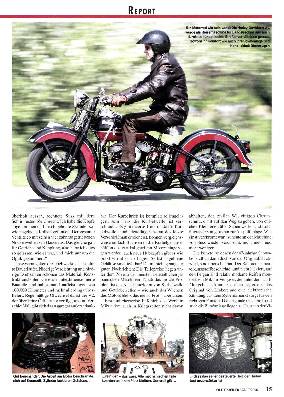Harley Davidson WL43