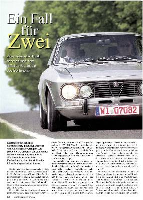 Alfa Romeo Bertone