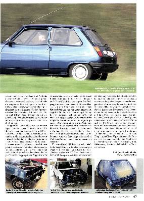 Renault R5 Alpine Turbo