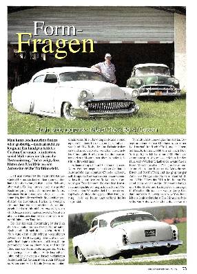 Chevrolet Bel Air Custom 1953