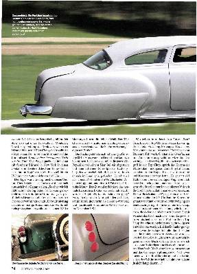 Chevrolet Bel Air Custom 1953