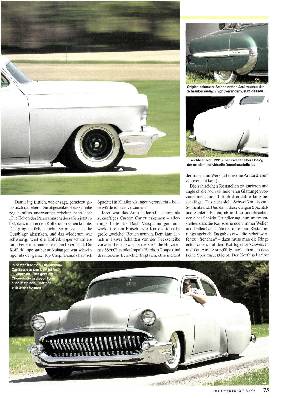 Chevrolet Bel Air Custom 1953