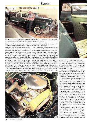 Chevrolet Bel Air Custom 1953