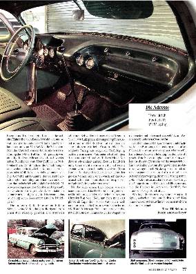 Chevrolet Bel Air Custom 1953