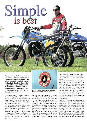 Bultaco Sherpa und Frontera