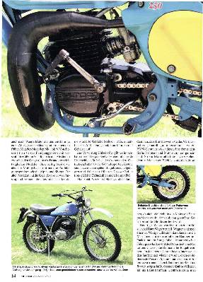 Bultaco Sherpa und Frontera