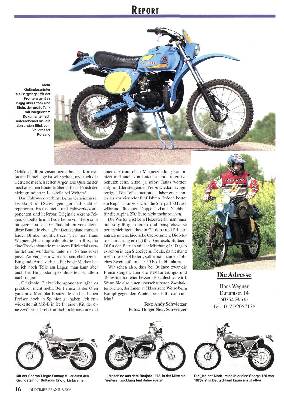 Bultaco Sherpa und Frontera