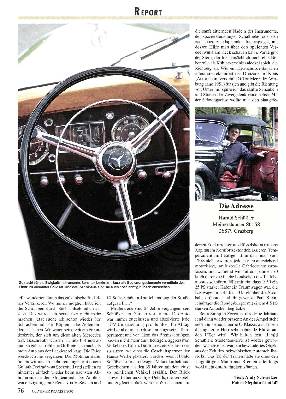 Mercedes 170 S Cabriolet B