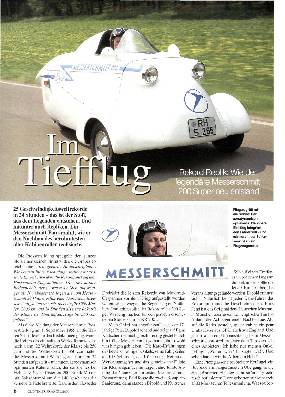 Messerschmitt 200 Super
